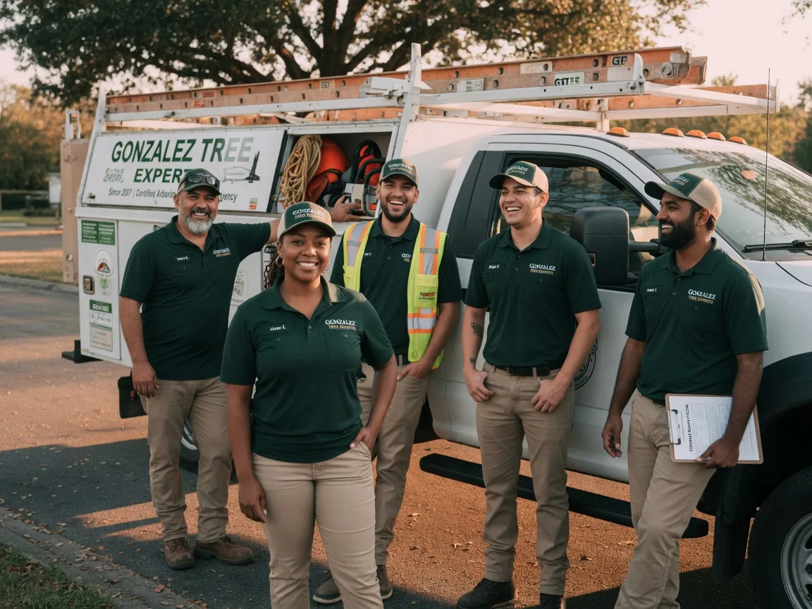 Tree Service company in Rule, TX